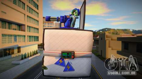 OctStompDOE para GTA San Andreas