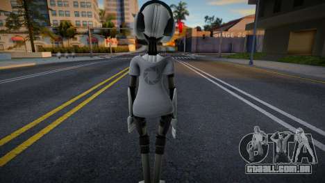 Humanoid Cores (Portal 2 Garrys Mod) 3 para GTA San Andreas
