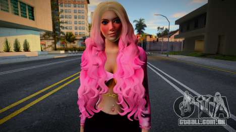 Skin Random 254 para GTA San Andreas