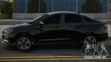 Lada Vesta Tuning para GTA San Andreas