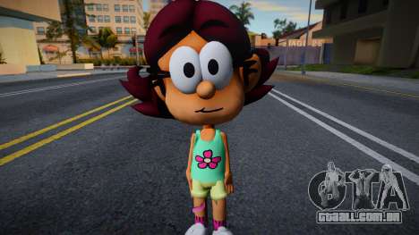 Darcy Helmandollar para GTA San Andreas