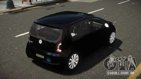 Volkswagen Up V1.0 para GTA 4