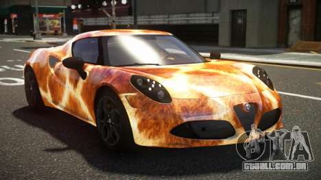 Alfa Romeo 4C R-Tune S1 para GTA 4