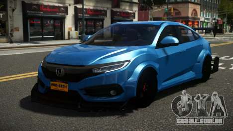 Honda Civic R-Custom para GTA 4