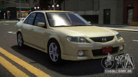 Mazda Familia SN V1.0 para GTA 4