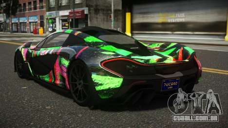 McLaren P1 R-Biturbo S10 para GTA 4