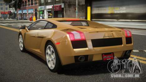 Lamborghini Gallardo S-Racing para GTA 4