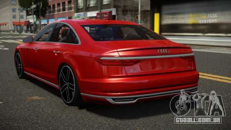 Audi A8 E-Style V2 para GTA 4