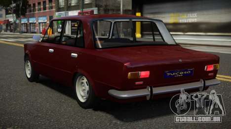 VAZ 2101 R-Style V1.0 para GTA 4