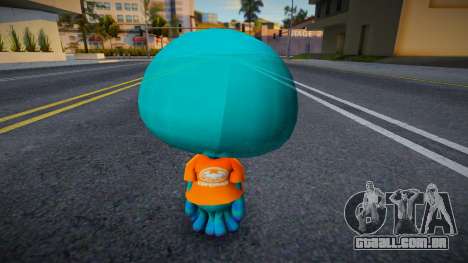 JellyB para GTA San Andreas