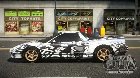 Honda NSX-R L-Edition S10 para GTA 4