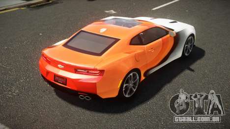 Chevrolet Camaro SS L-Edition S9 para GTA 4