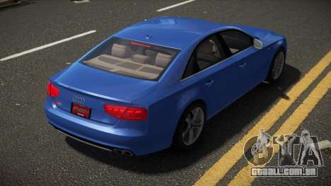 Audi S8 SN V1.2 para GTA 4