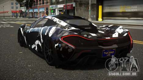 McLaren P1 R-Biturbo S14 para GTA 4