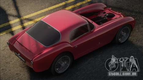 Maserati A6GCS 53 Pininfarina Berlinetta 1953 para GTA San Andreas