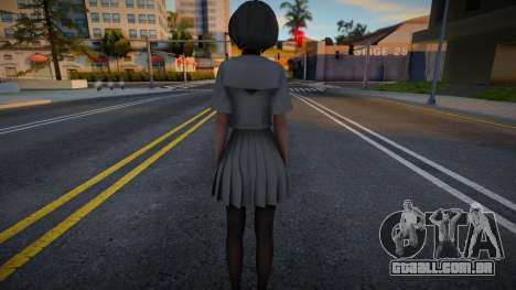 Hina - Dedicated Pupil from NieR Reincarnation 2 para GTA San Andreas