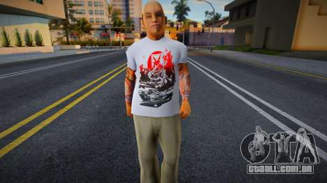 DNB1 Gucci para GTA San Andreas