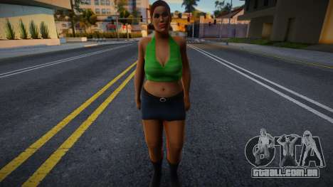 Vhfypro from San Andreas: The Definitive Edition para GTA San Andreas