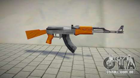 CS1.6 V_AK47 para GTA San Andreas