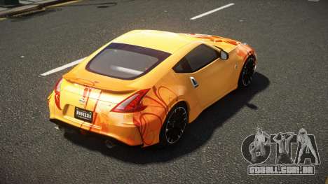 Nissan 370Z N-Tune S1 para GTA 4