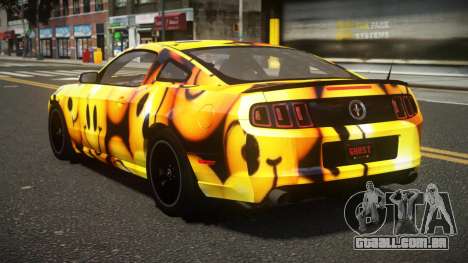 Ford Mustang Re-C S3 para GTA 4