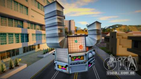 OctOven para GTA San Andreas