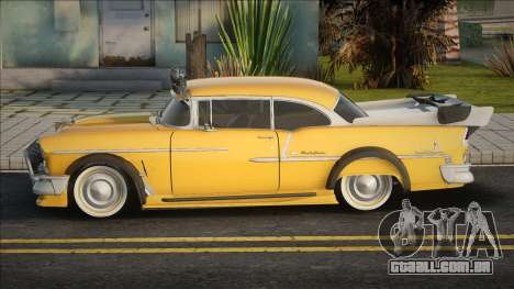 Chevrolet Bel Air 1955 (Tuning) para GTA San Andreas