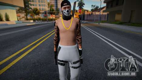 Skin Random 314 para GTA San Andreas