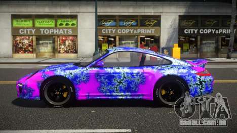 Porsche 911 X1-Racing S7 para GTA 4