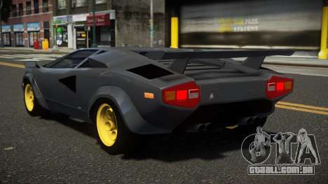 Lamborghini Countach RC V1.2 para GTA 4