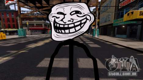 Troll para GTA 4