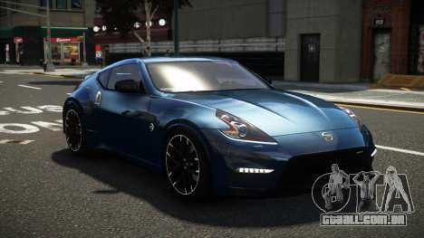 Nissan 370Z N-Tune para GTA 4