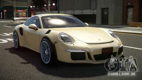 Porsche 911 GT3 L-Tune V1.0 para GTA 4