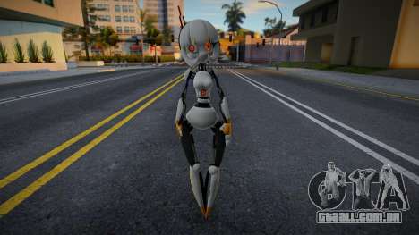 Humanoid COOP Bots (Portal 2 Garrys Mod) v2 para GTA San Andreas