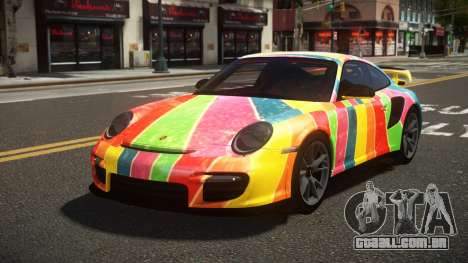 Porsche 911 GT2 R-Tune S13 para GTA 4