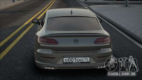 Volkswagen Arteon Next para GTA San Andreas