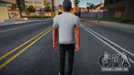 Joseph Andrews v2 para GTA San Andreas