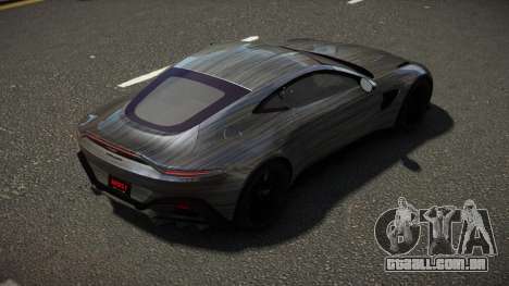 Aston Martin Vantage X-Sport S10 para GTA 4