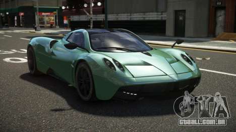 Pagani Huayra L-Edition para GTA 4