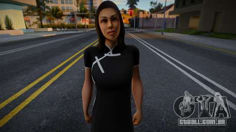 Sofyri from San Andreas: The Definitive Edition para GTA San Andreas