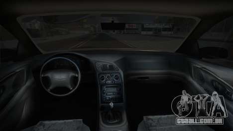 [NFS Carbon] Mitsubishi Eclipse GS-T Forster para GTA San Andreas