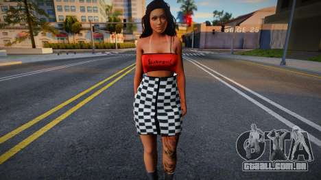 Skin Random 896 para GTA San Andreas