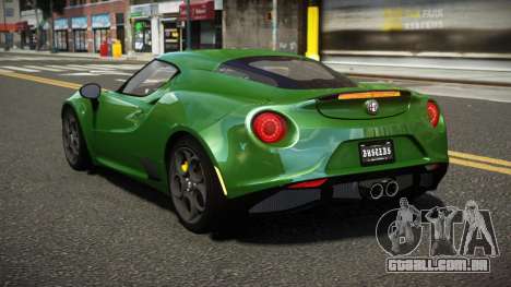 Alfa Romeo 4C R-Tune para GTA 4