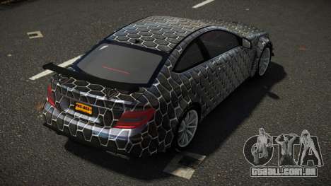 Mercedes-Benz C63 AMG R-Tune S5 para GTA 4