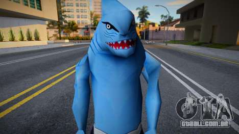 Kisamefused para GTA San Andreas