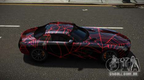 Mercedes-Benz SLS AMG L-Edition S13 para GTA 4