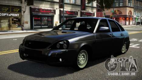 Lada Priora 2172 D-Style V1.0 para GTA 4