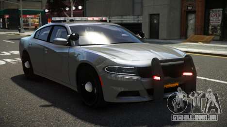 Dodge Charger Special Patrol para GTA 4