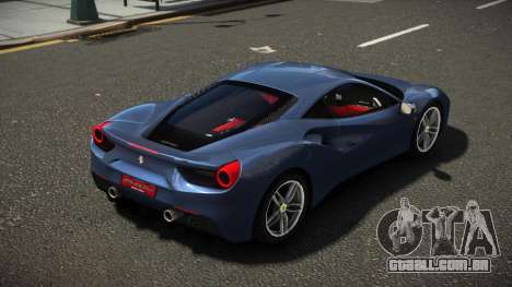 Ferrari 488 Sport para GTA 4