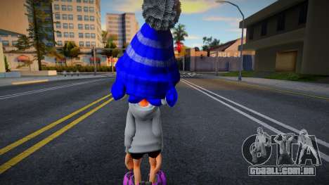 Bobble2a para GTA San Andreas